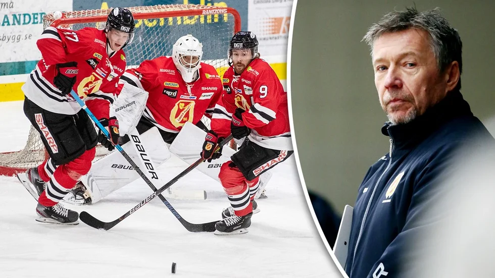Joakim Lundholms Linden är med sex omgångar kvar i racet om förstaplatsen som betyder kvalspel till Allsvenskan.