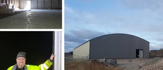 Oklart vad som händer med crosshallen