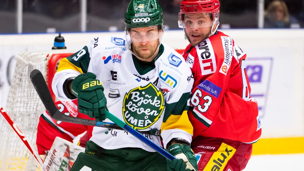 Alexander Wiklund går mot sin målmässigt bästa säsong, med 19 fullträffar hittills. 