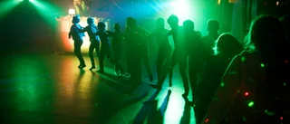 Dansutskolan firade 40 år med röjigt disco