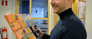 Adventskalender ska få barn att bli snälla