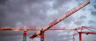 Uppsala bygger ensidigt med betongklossar