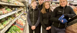 Åttor tar första steget till ett riktigt jobb