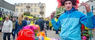 Oxelö marknad - på samma sätt som förut