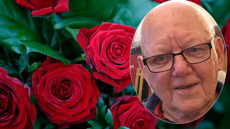 Sven "Svalan" Larsson har avlidit.