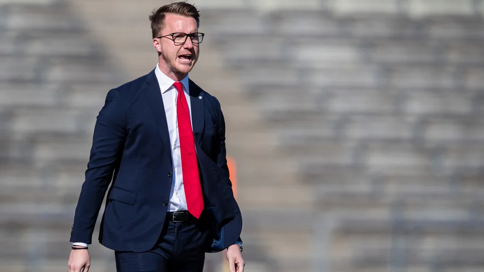 Stark kritik har riktats mot LFC-tränaren Olof Unogård. 