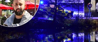 Bemir räddade kvinna som föll ner i ån