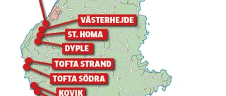 Denna vecka kommer fartkamerorna