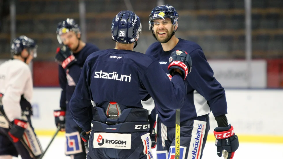 Dan Pettersson.