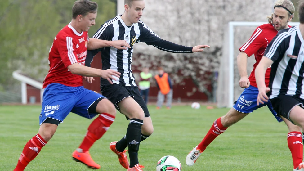 Rimforsa vann säsongsavslutningen med 4-0 mot Hemgårdarna. 