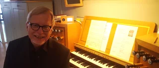 Konsert Ralph Gustafsson i S:t Lars kyrka