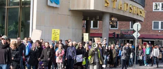 Rättvisepartiet: "Fem argument för alternativ 1"