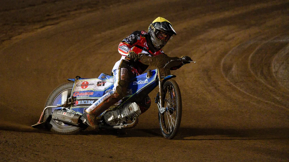 Smedernas Pontus Aspgren tar en plats i det svenska speedwaylandslaget 2020.