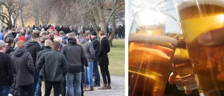 Mässa för 3 000 personer stoppas