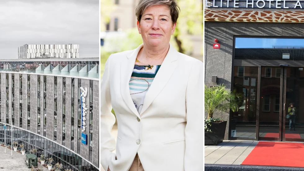 Uppsalahotellen, bland andra Elite Hotel Academia och Radisson Blu Hotel, har tuffa tider nu. HRF:s förbundsordförande Malin Ackholt uppger att varsel som berör tusentals medlemmar lagts i Sverige de senaste dagarna.