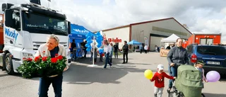 Mässa ställs in i coronas spår