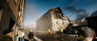 "Besked om nytt hotell kan komma under våren"