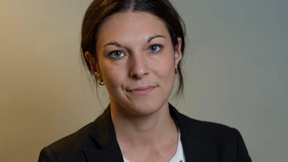 Teresa Carvalho (S) ställer inte upp och kandiderar till KSO-posten.