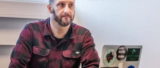 "Det tog en vecka till katastrofläge"