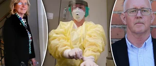 Så förberett är Gotland för ett coronavirus