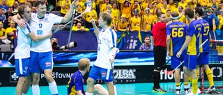 Sverige mot Finland direkt på VM