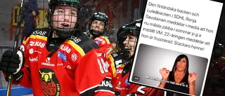 Stjärnan svingar: "En gammal gubbe"