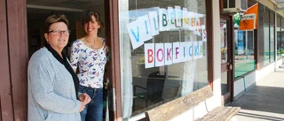 Efter vattenläckan – här öppnas bokfickan