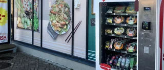 Matbutiken hyllas för sin udda lösning