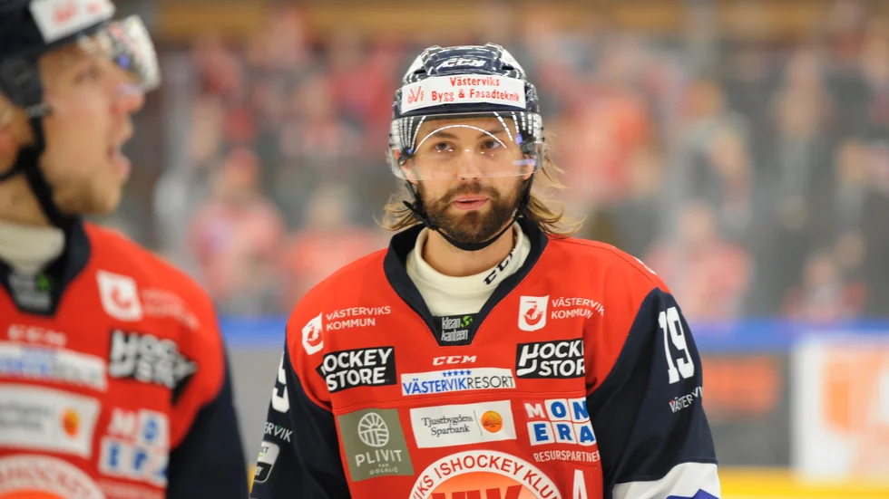 Rob Bordson ryktas bort från VIK.
