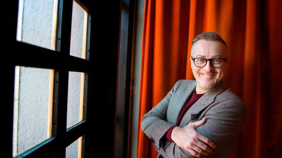 Tony Irving ska nästa år vara med och starta upp en ny dansverksamhet i Norrköping.