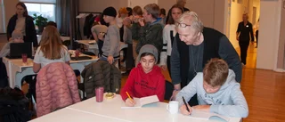 Här får barnen hjälp med läxläsning