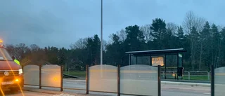Nytt sabb på mittremsan vid Alpha