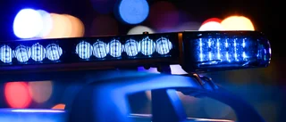 Tjuvar slog till mot grundskola