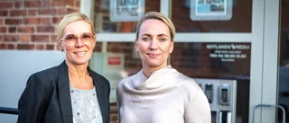 Gotlands Medias vd lämnar sin tjänst