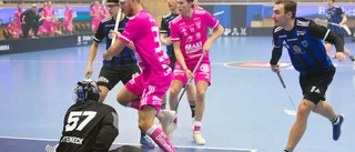 Jätteinsats av Sirius innan raset kom
