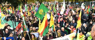Stoppa Erdogans angrepp på norra Syrien