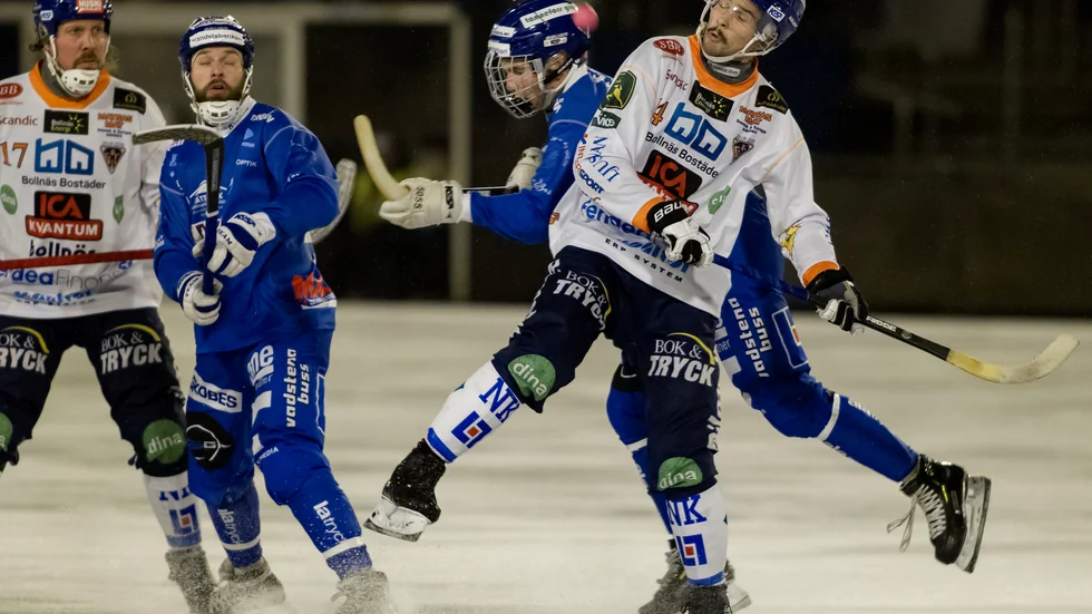 Kamp gav kryss mot Bollnäs på tisdagen. Nu får IFK Motala komma in för att möta Västerås SK på torsdagen. Ett viktigt möte på nedre halvan av elitserien.