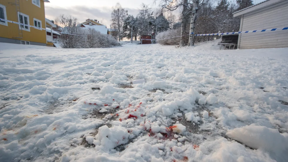 Allmänheten  har önskat fartkontroller och på måndagen inledde bodenpolisen den nationella trafikveckan med kontroll på gångfartsområdet utanför systemet. 