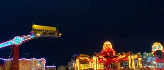 Hösttivoli kommer nu till Märsta 