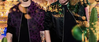 Galantis nominerade till P3 Guld