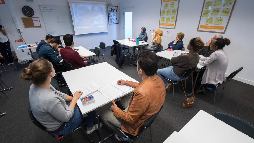 Utbildning, resurser och förutsättningar. Så säkras vi språkkunskaperna och i förlängningen patientsäkerheten i äldreomsorgen.