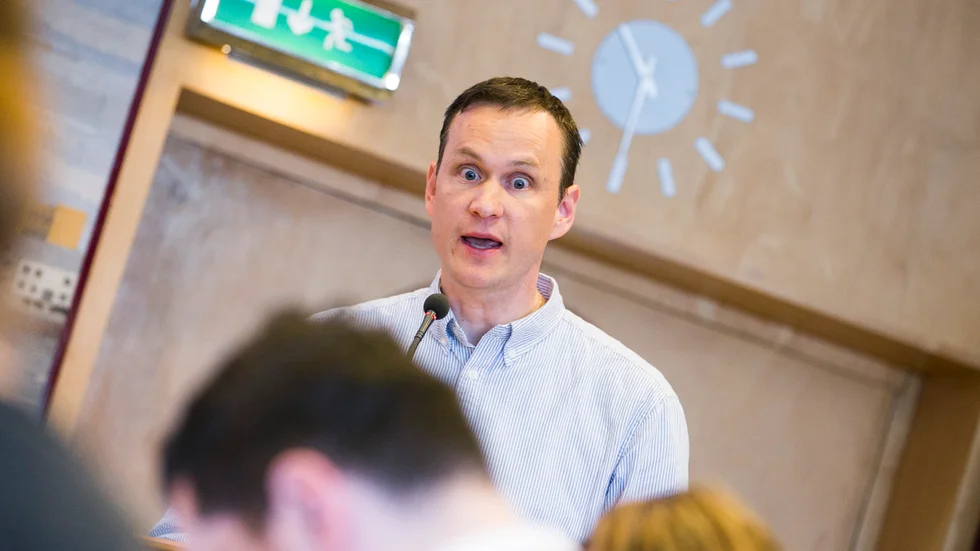 "Jag hoppas att kammarrätten vill ta upp målet för att ge andra domstolar vägledning", säger Arne Nykänen, Centerpartiet.