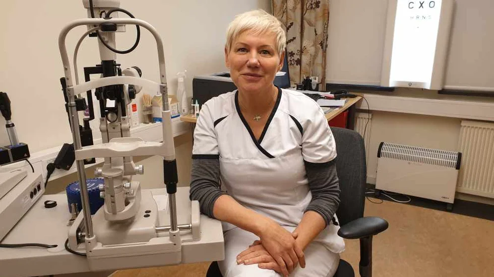 Ögonläkaren Anna-Karin Stridsman ska öppna en ögonmottagning i Piteå. Nu arbetar hon i Stockholm. "Piteåborna har rätt till samma ögonvård som i huvudstaden".