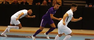 22 mål av Dribbla United hemma