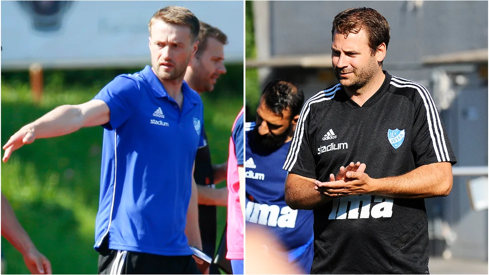Vladimir Lazarev och André Bylunds kontrakt med IFK Luleå är på väg att löpa ut men än så länge har ingen av tränarduon fått något kontraktserbjudande.