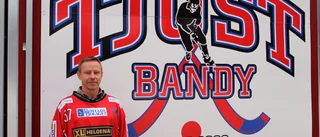 Tjust Bandy föll i bronsmatchen