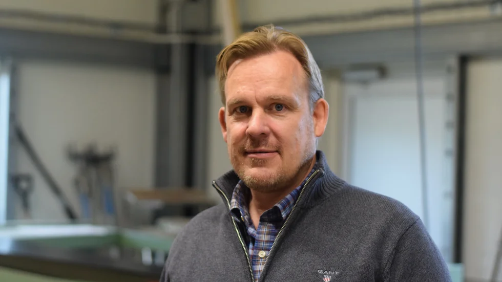 För Byggwång är det viktigt att använda hållbara material, exempelvis cellulosaisolering, som är bra för miljön.