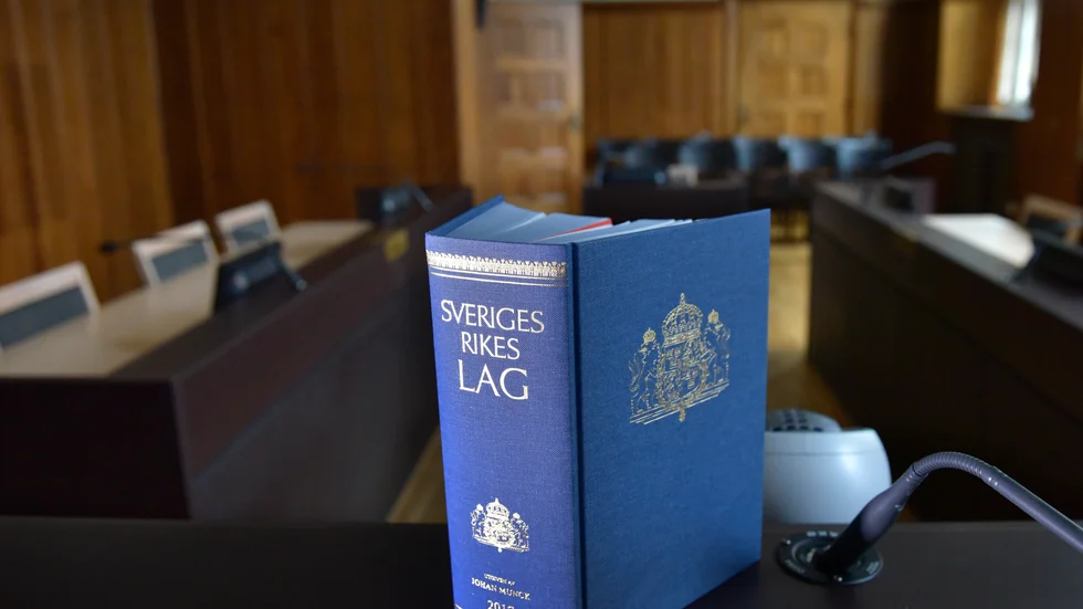 Flera elever vid Gymnasieskolan i Arjeplog, Hornavanskolan, visade positiva testresultat av cannabis.(Arkivfoto)