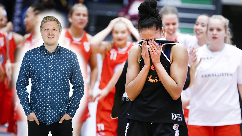 Sportens krönikör Anton Olofsson tippar SM-guld till Luleå.