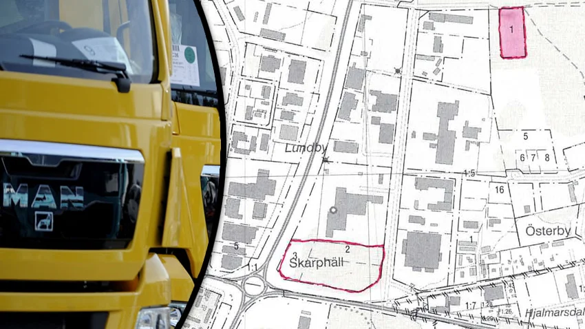 Peter Karlsson (M), kommunalråd, Dessie Forsén (S), ordförande i Vadstena Turism och Näringsliv AB och Jessica Hallros, vd för Vadstena Turism och näringsliv AB fick ta emot diplom och blommor från Sofia Sjöström, regionchef på Svensk Näringsliv.
